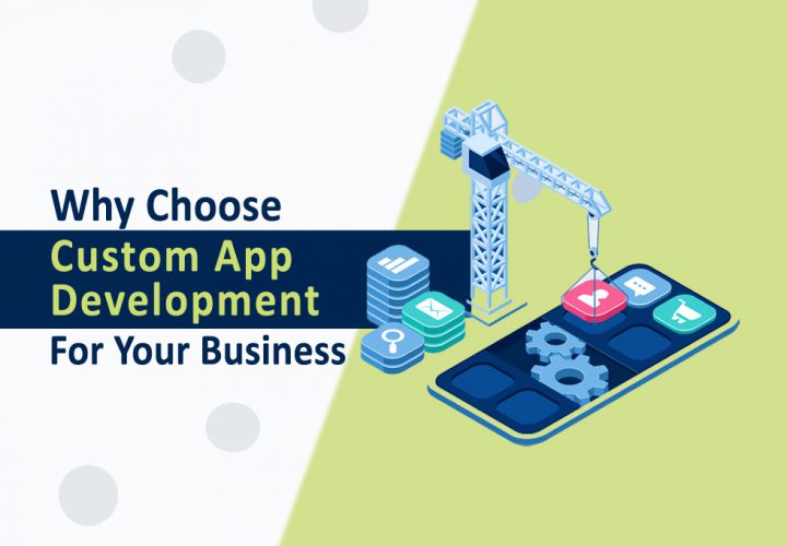 Why Choose Custom App Development for Your Business