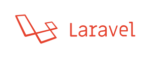 A Red Laravel Logo