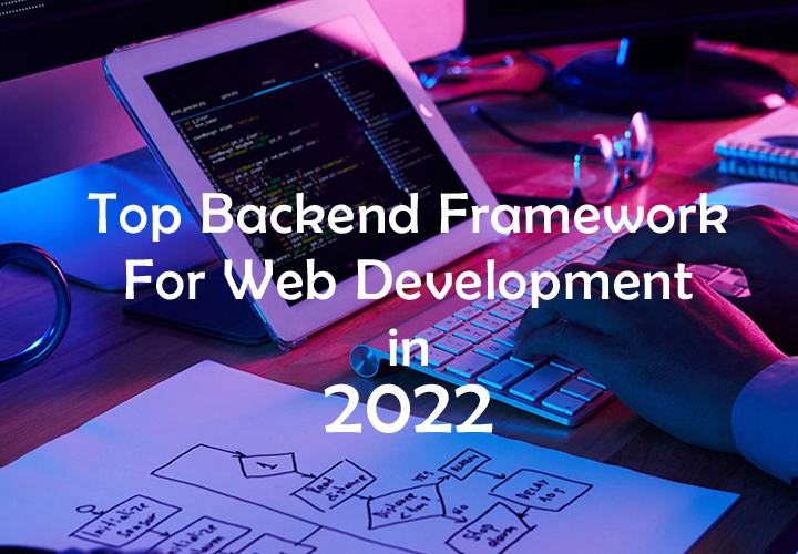Here are Top Backend Framework