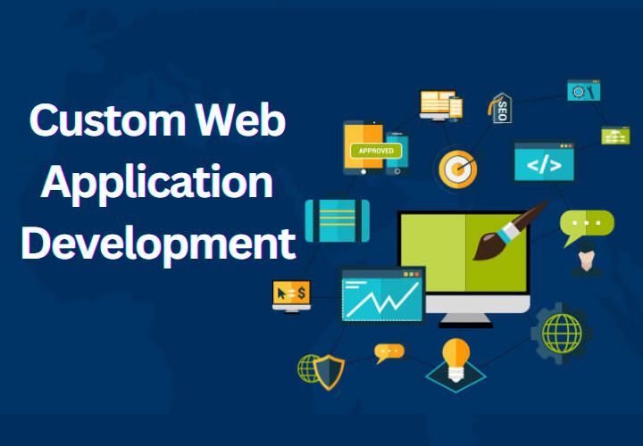 Custom Web Application Development