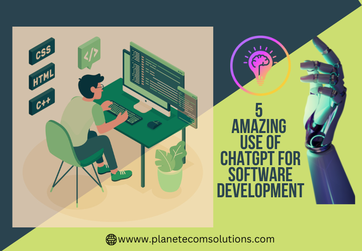 Use of ChatGPT for Software Development