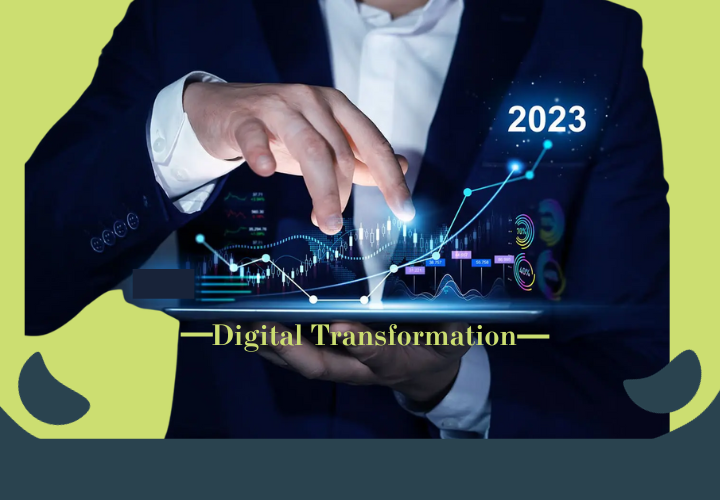 Top Digital Transformation trends to watch in 2023