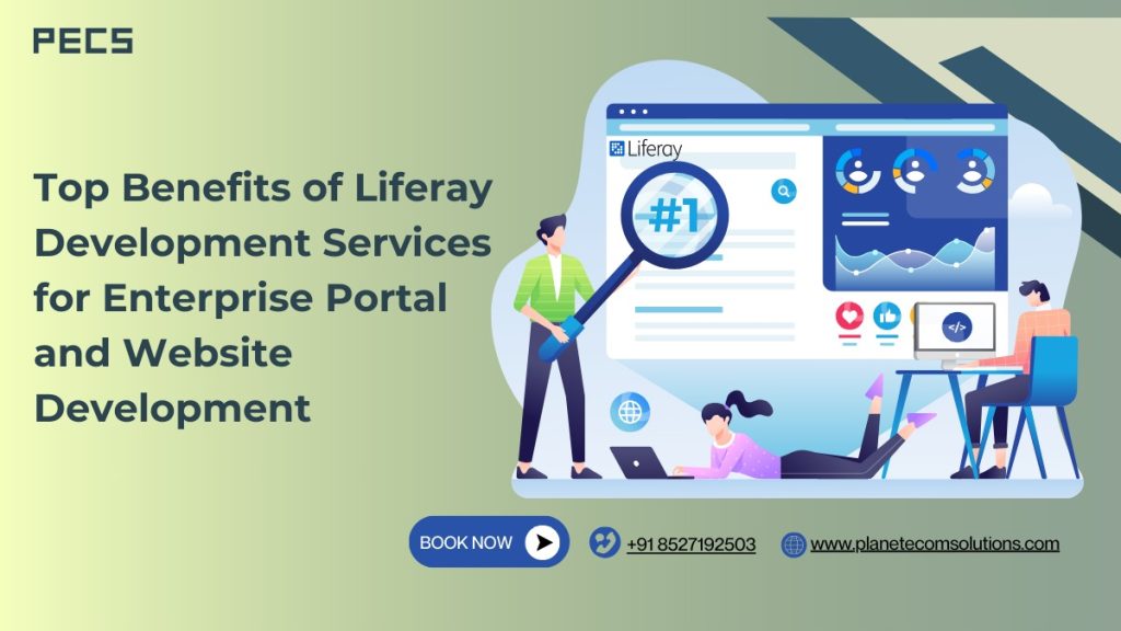 PECS Liferay Development